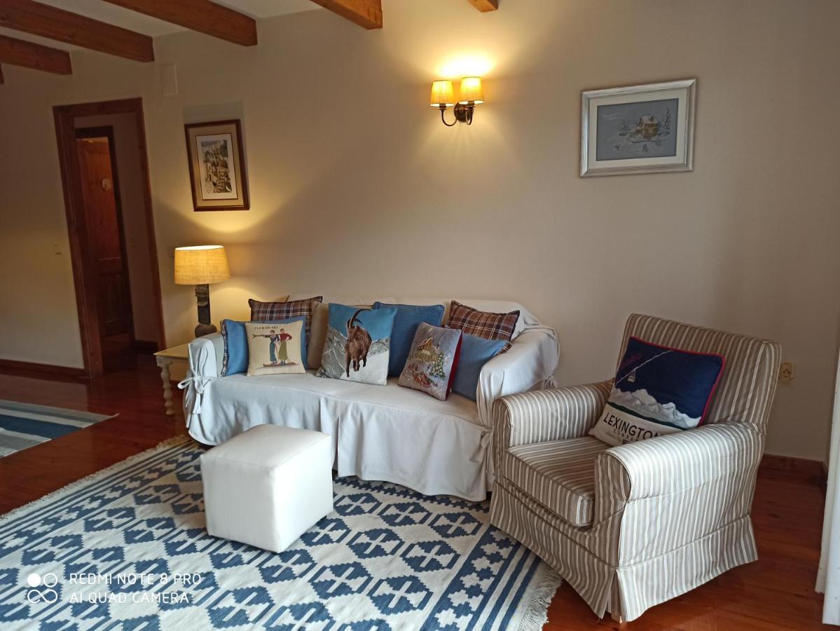 Apartamento Mont Luaran gambar