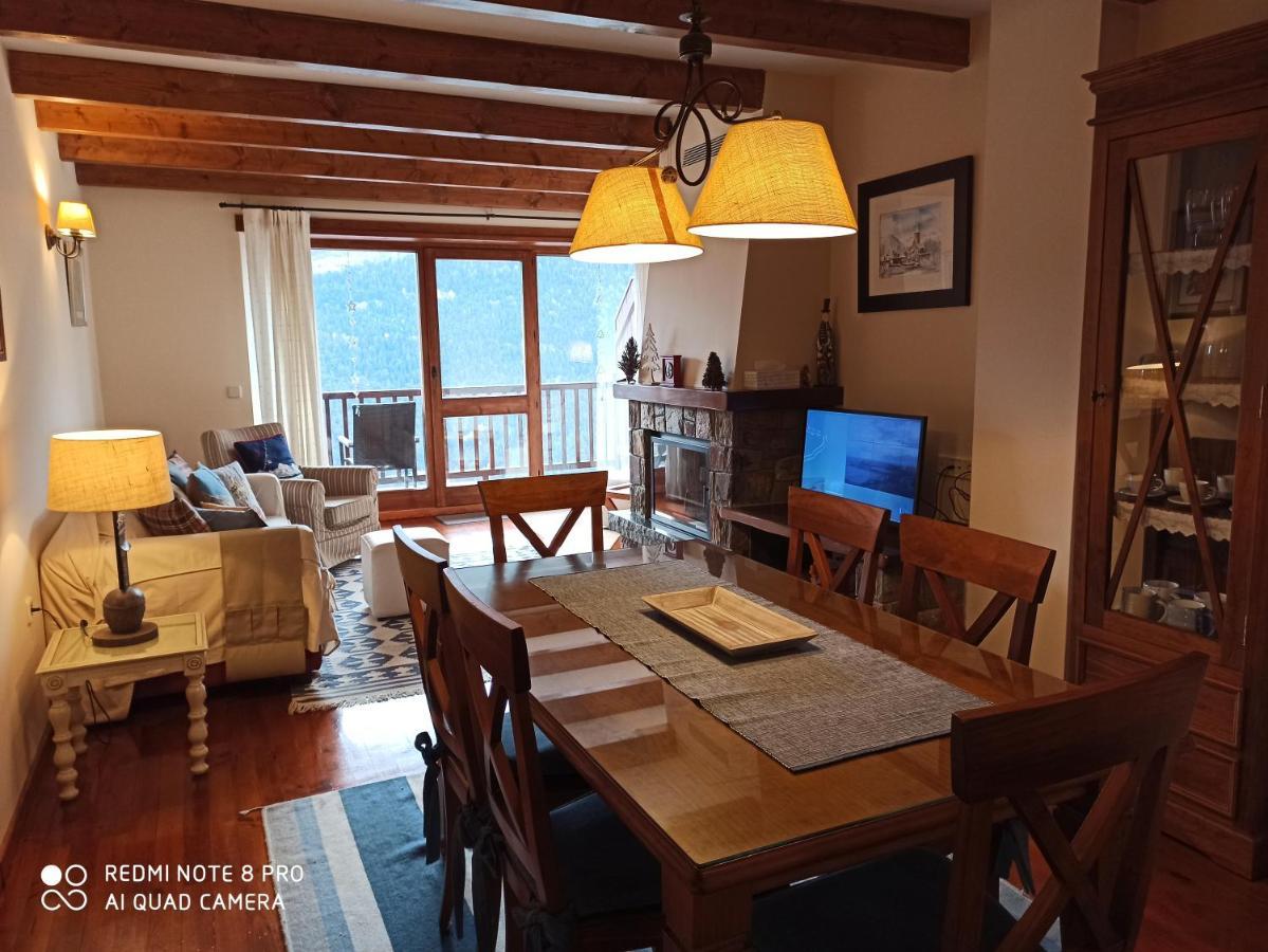 Apartamento Mont Luaran gambar